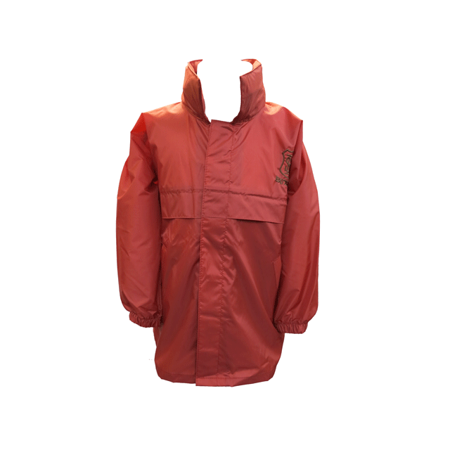 Buxlow Prep Waterproof Jacket