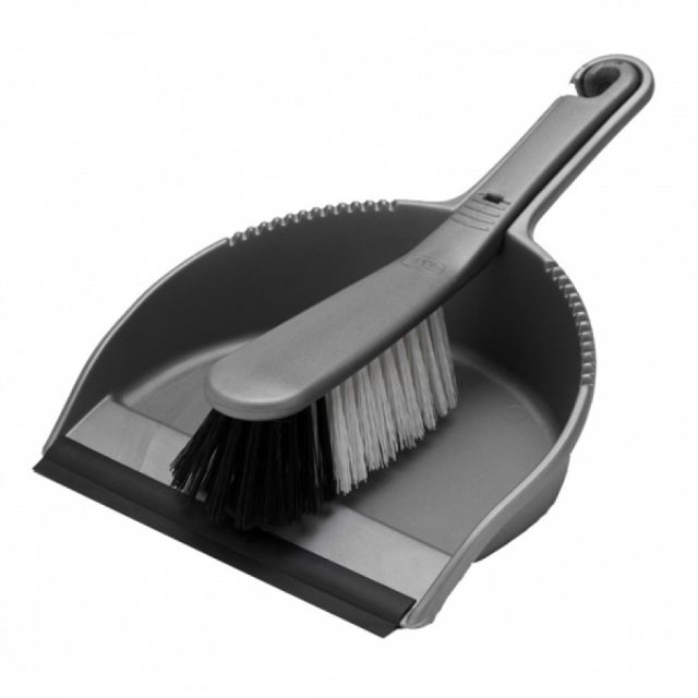 Dustpan & Brush