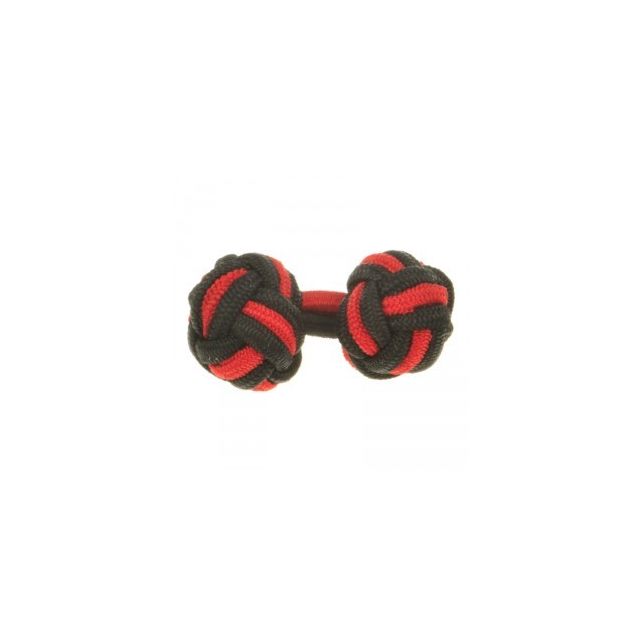 Druries Elastic Knot Cufflinks