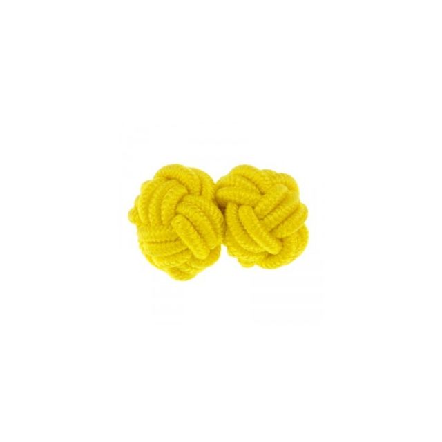 Newlands Elastic Knot Cufflinks