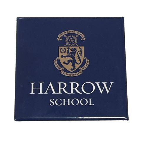 Harrow School Fridge Magnet