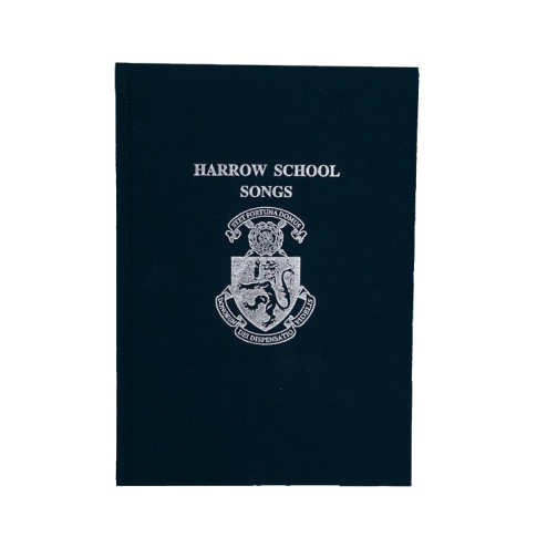 Harrow School Song Book