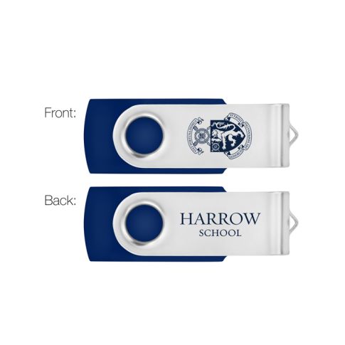 Harrow School USB Stick