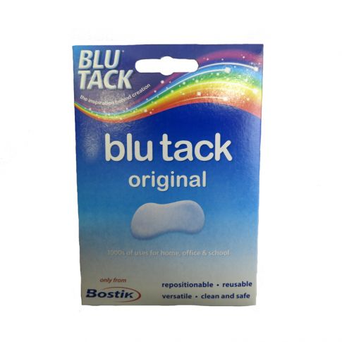 Blu Tack