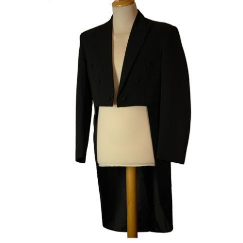 Harrow Tailcoat