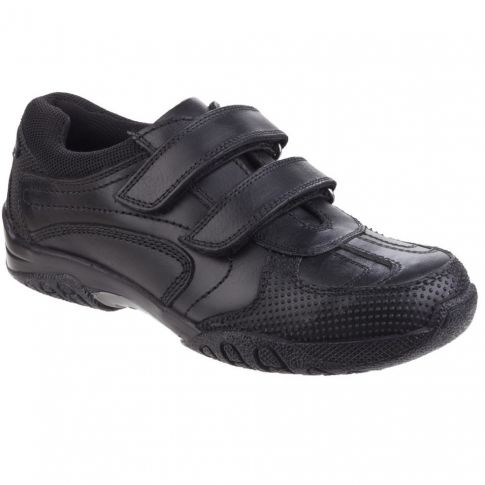 Hush Puppies Black Shoe from The