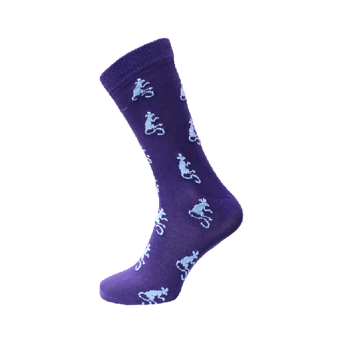 Harrow Rattigan Society Socks