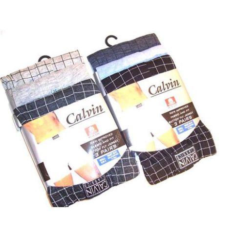 Boxer Shorts (3 Pack)