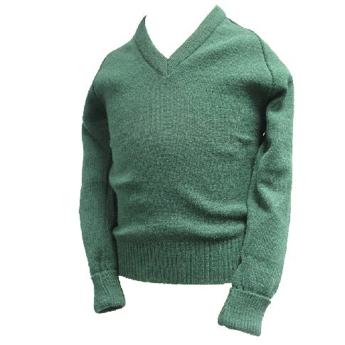 Oratory Pullover