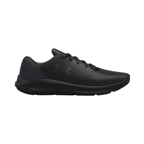 Black Under Armour Trainers