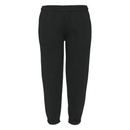 Buy Black Color Bottomwear Casual Wear Black Solid Joggers For Girls  Clothing for Girl Jollee